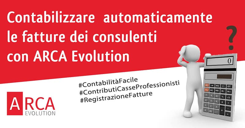 fatture di soggetti a ritenuta d'acconto